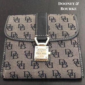 Dooney & Bourke Cloth Wallet